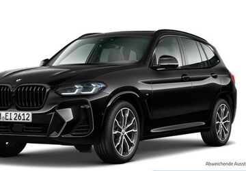 BMW X3 127.003 km 38.290 &euro; Lünen 44534