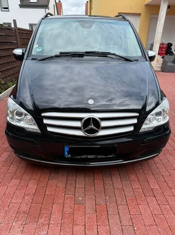 Gebrauchte Mercedes-Benz Viano