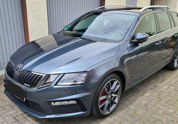 Skoda Octavia 126.000 km 16.000 &euro; Ense 59469