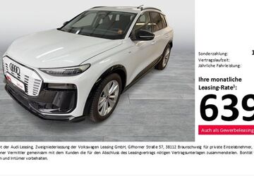 Audi Q6 e-tron 17.990 km 71.627 &euro; Dortmund 44143