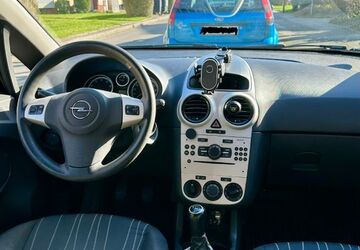 Opel Corsa 201.550 km 950 &euro; Dortmund 44225