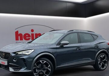 Cupra Formentor 31.357 km 25.899 &euro; Menden 58708