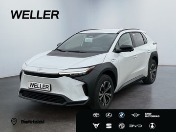 Gebrauchte Toyota bZ4X