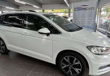VW Touran 44.085 km 27.500 &euro; Werl 59457