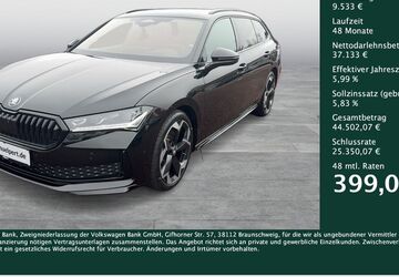 Skoda Superb 15.224 km 46.610 &euro; Dortmund 44309