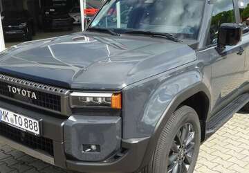 Toyota Land Cruiser 1.500 km 91.690 &euro; Iserlohn 58638