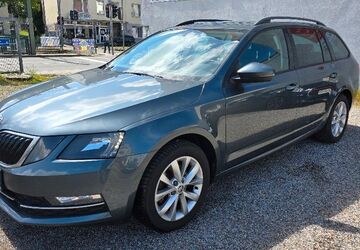 Skoda Octavia 216.000 km 8.200 &euro; Dortmund 44145