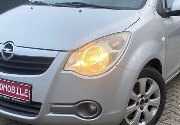 Opel Agila 71.850 km 3.250 &euro; Hamm 59077