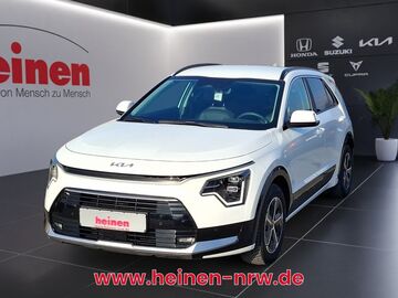 Gebrauchte Kia Niro