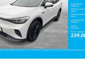 VW ID.4 11.129 km 22.036 &euro; Bergkamen 59192