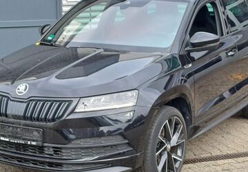 Skoda Karoq 98.850 km 24.950 &euro; Lünen 44534