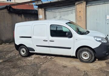 Renault Kangoo 300.000 km 5.900 &euro; Hagen 58089