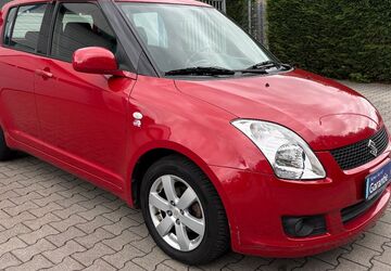 Suzuki Swift 162.000 km 4.490 &euro; Oer-Erkenschwick 45739