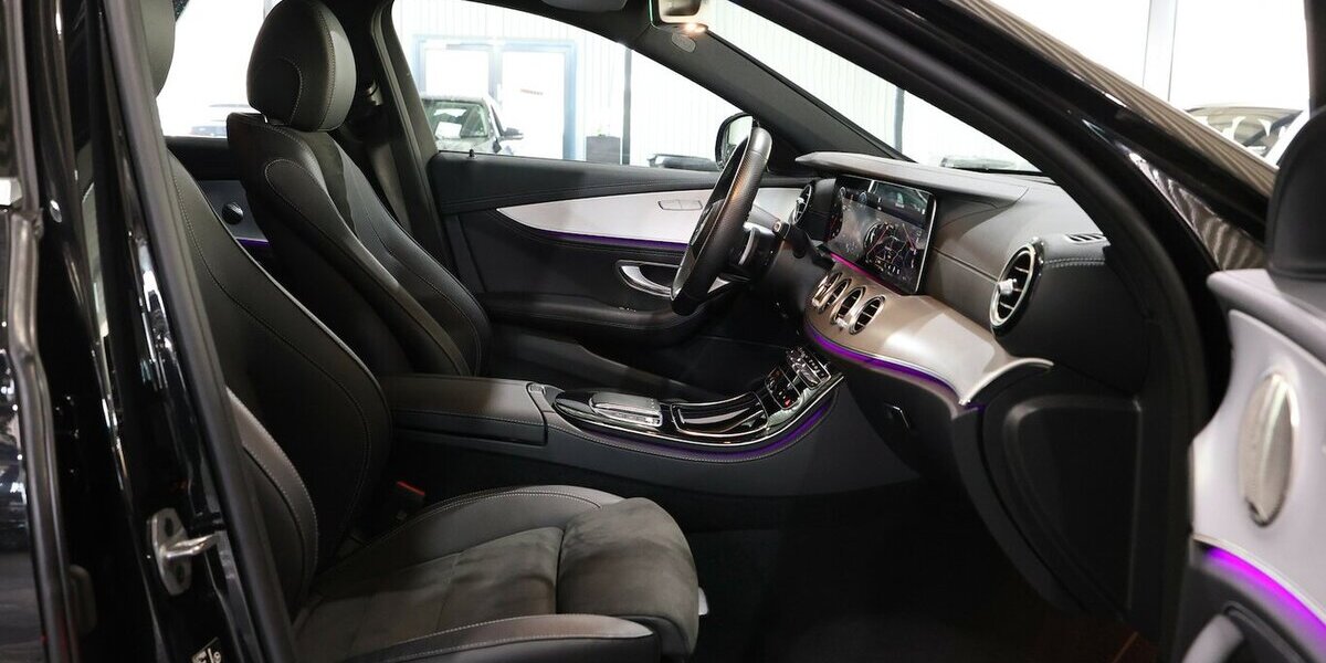 Mercedes-Benz E 200 d T BUSINESS AMG-LINE-SPORT WIDESCREEN,LED 38.000 km 41.777 &euro; Hamm 59077