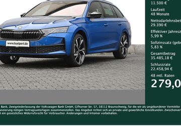 Skoda Octavia 12.137 km 40.833 &euro; Dortmund 44309