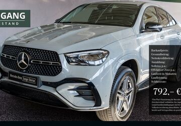 Mercedes-Benz GLE 350 29.918 km 91.545 &euro; Menden 58706