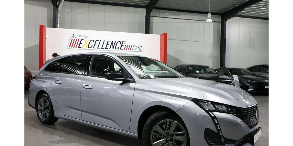 Peugeot 308 SW 130 BLUE-HDI ACTIVE PACK / I-COCKPIT, LED 130.000 km 15.555 &euro; Hamm 59077