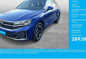 VW Touareg 15.947 km 61.444 &euro; Dortmund 44379