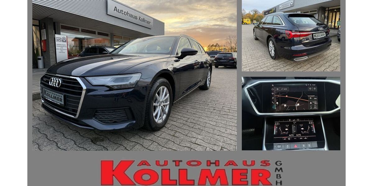 Audi A6 68.329 km 25.990 &euro; Kamen 59174