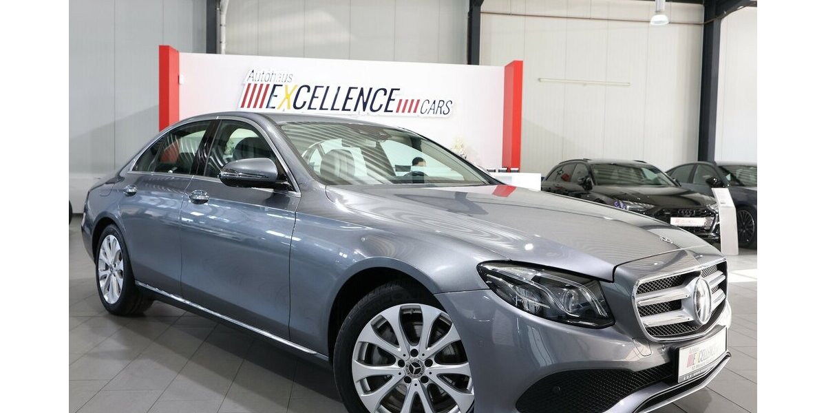 Mercedes-Benz E 220 d 4M LUXURY / WIDESCREEN+HEAD-UP / LED 150.000 km 25.991 &euro; Hamm 59077