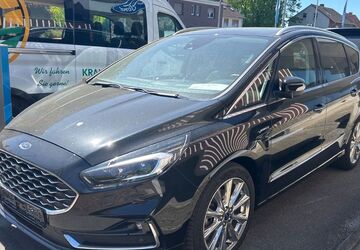 Ford S-Max 52.150 km 32.740 &euro; Kamen 59174