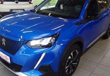 Peugeot 2008 48.976 km 19.950 &euro; Werl 59457