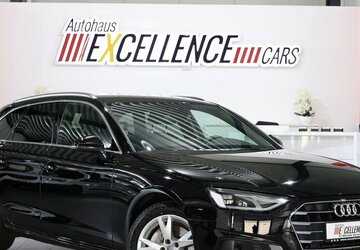 Audi A4 Avant 40 TFSI ADVANCED / LED, ACC+LANE, B&O 93.000 km 25.777 &euro; Hamm 59077