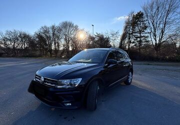 VW Tiguan 205.000 km 14.000 &euro; Dortmund 44339
