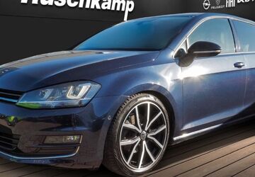 VW Golf 118.344 km 11.780 &euro; Lünen 44532