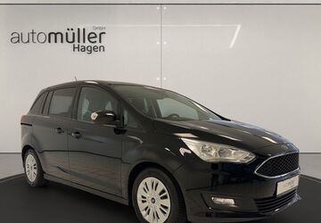 Ford Grand C-Max 87.000 km 16.490 &euro; Hagen 58095