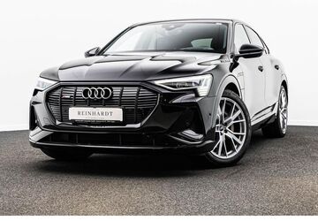 Audi e-tron 27.816 km 32.295 &euro; Hagen 58091