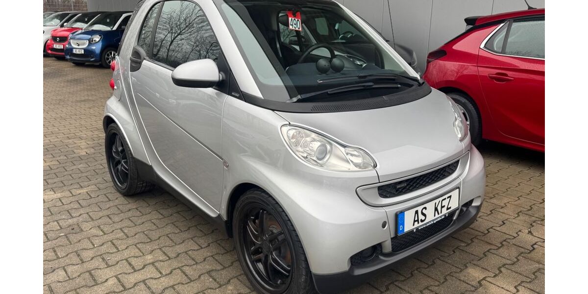 Smart ForTwo 111.352 km 8.990 &euro; Castrop-Rauxel 44579
