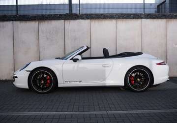 Porsche 991 31.400 km 111.900 &euro; Holzwickede 59439