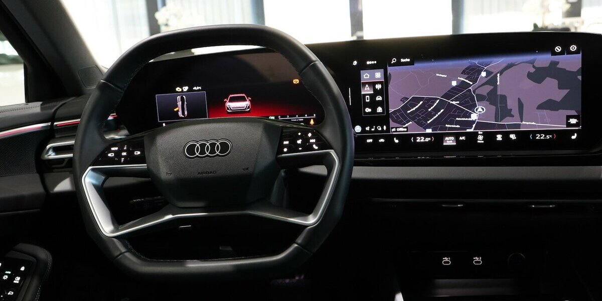 Audi A5 Avant TFSI TECH-PLUS / TOLLES FAHRZEUG / 11.000 km 42.777 &euro; Hamm 59077