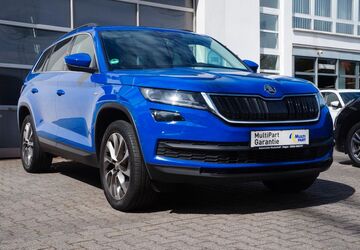 Skoda Kodiaq 117.434 km 28.900 &euro; Hagen 58119