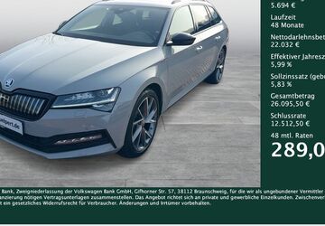 Skoda Superb 61.575 km 27.649 &euro; Dortmund 44309