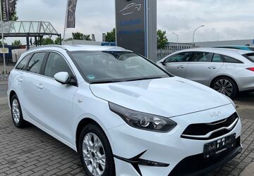 Kia ceed Sportswagon 20.140 km 23.500 &euro; Werl 59457