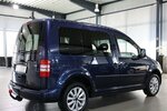 VW Caddy Kombi 1.6 TDI / 5-SITZER / -OPTIK / AHK 128.000 km 14.444 &euro; Hamm 59077