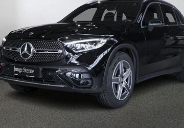 Mercedes-Benz GLC 220 25.141 km 52.480 &euro; Ahlen 59229