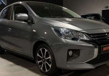 Mitsubishi Space Star 8.800 km 12.990 &euro; Unna 59425