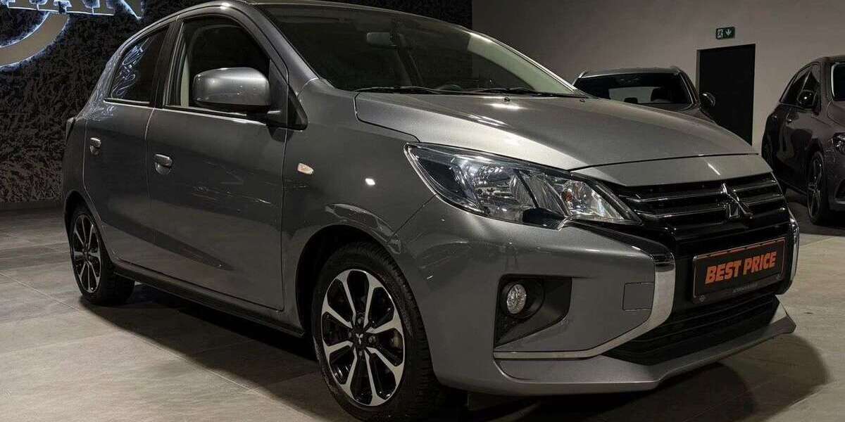 Mitsubishi Space Star 8.800 km 12.990 &euro; Unna 59425