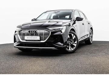 Audi e-tron 48.255 km 32.950 &euro; Hagen 58091