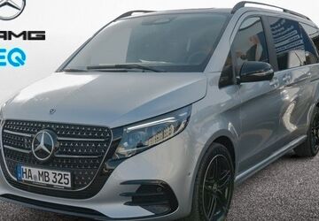 Mercedes-Benz V 250 6.000 km 70.900 &euro; Hagen 58135