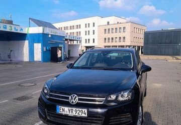 VW Touareg 118.000 km 17.600 &euro; Witten 58453