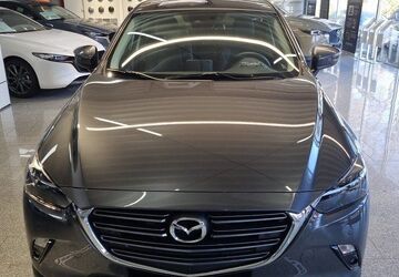 Mazda CX-3 25.236 km 23.390 &euro; Datteln 45711
