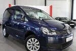 VW Caddy Kombi 1.6 TDI / 5-SITZER / -OPTIK / AHK 128.000 km 14.444 &euro; Hamm 59077