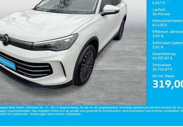 VW Tiguan 9.637 km 45.977 &euro; Dortmund 44141