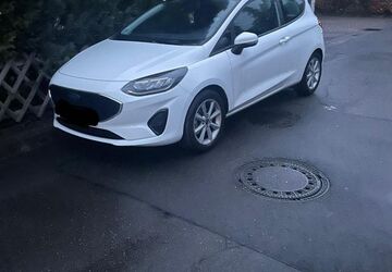 Ford Fiesta 11.500 km 13.799 &euro; Hamm 59063