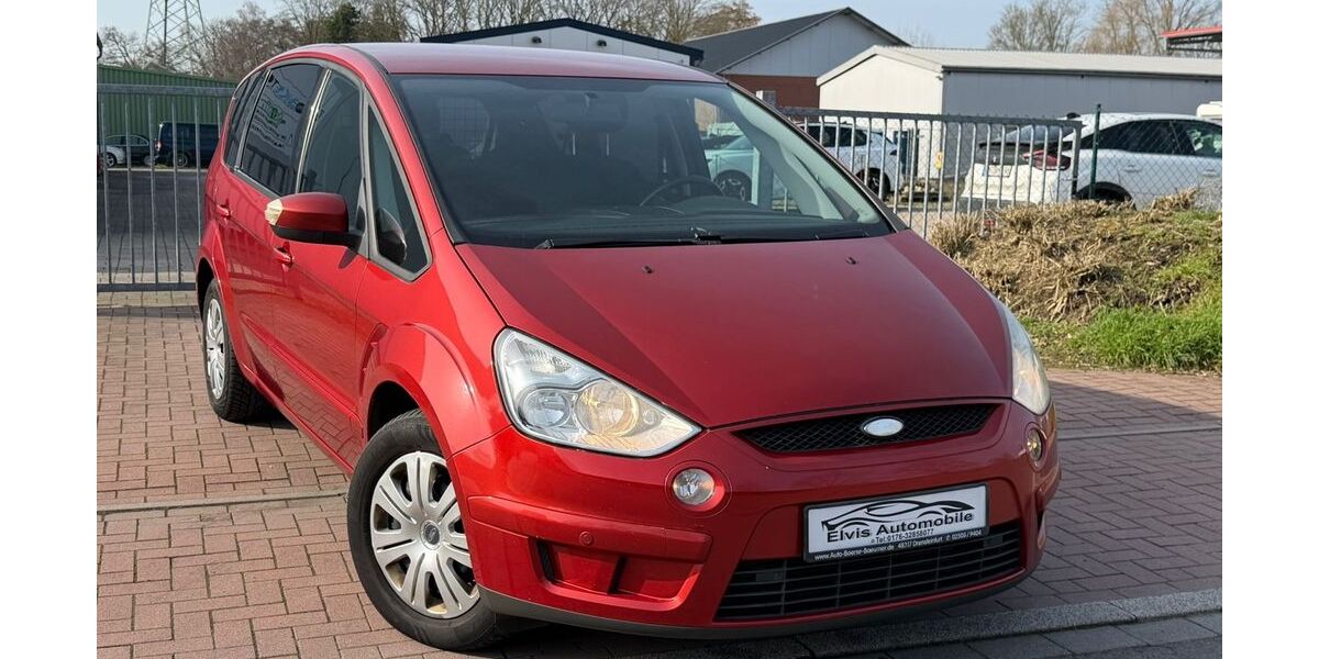 Ford S-Max 220.000 km 3.980 &euro; Selm 59379