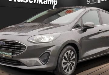 Ford Fiesta 38.035 km 16.980 &euro; Lüdinghausen 59348